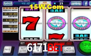 6171Bet: Seu Cassino Premiado com Pagamentos Rápidos