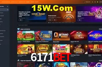 Experimente o Login Seguro Premium no 6171Bet