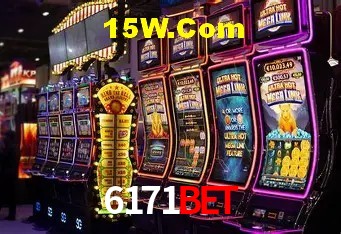 Provedores de Jogos 6171Bet